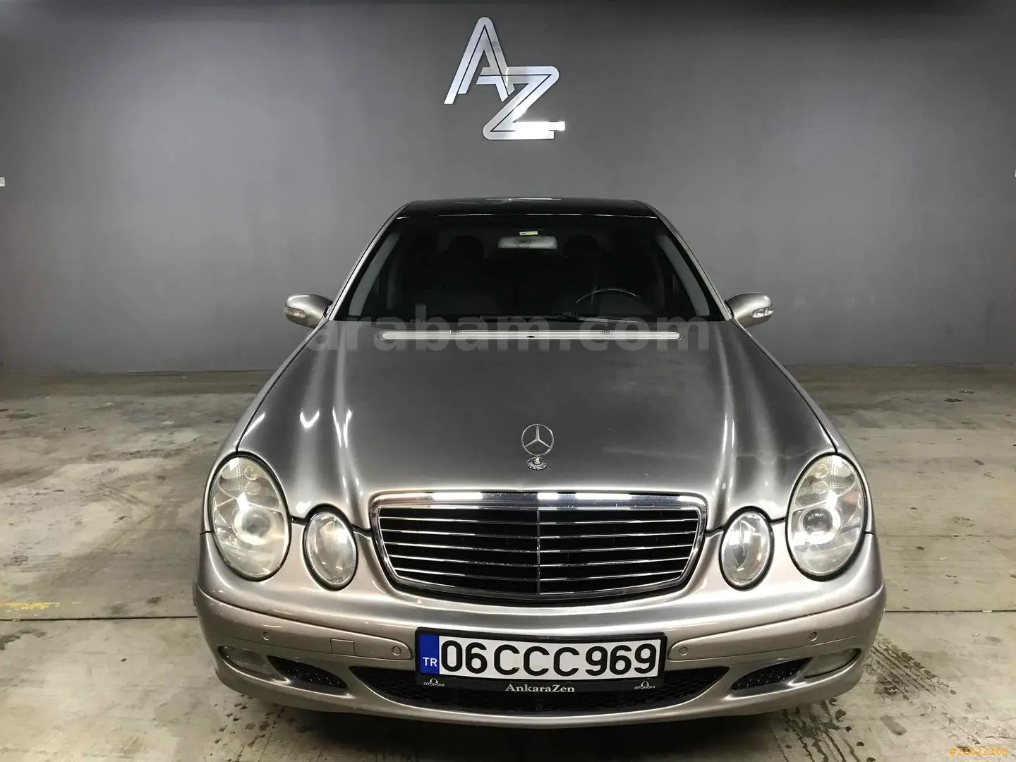 Mercedes-Benz  E 220 CDI Classic 5