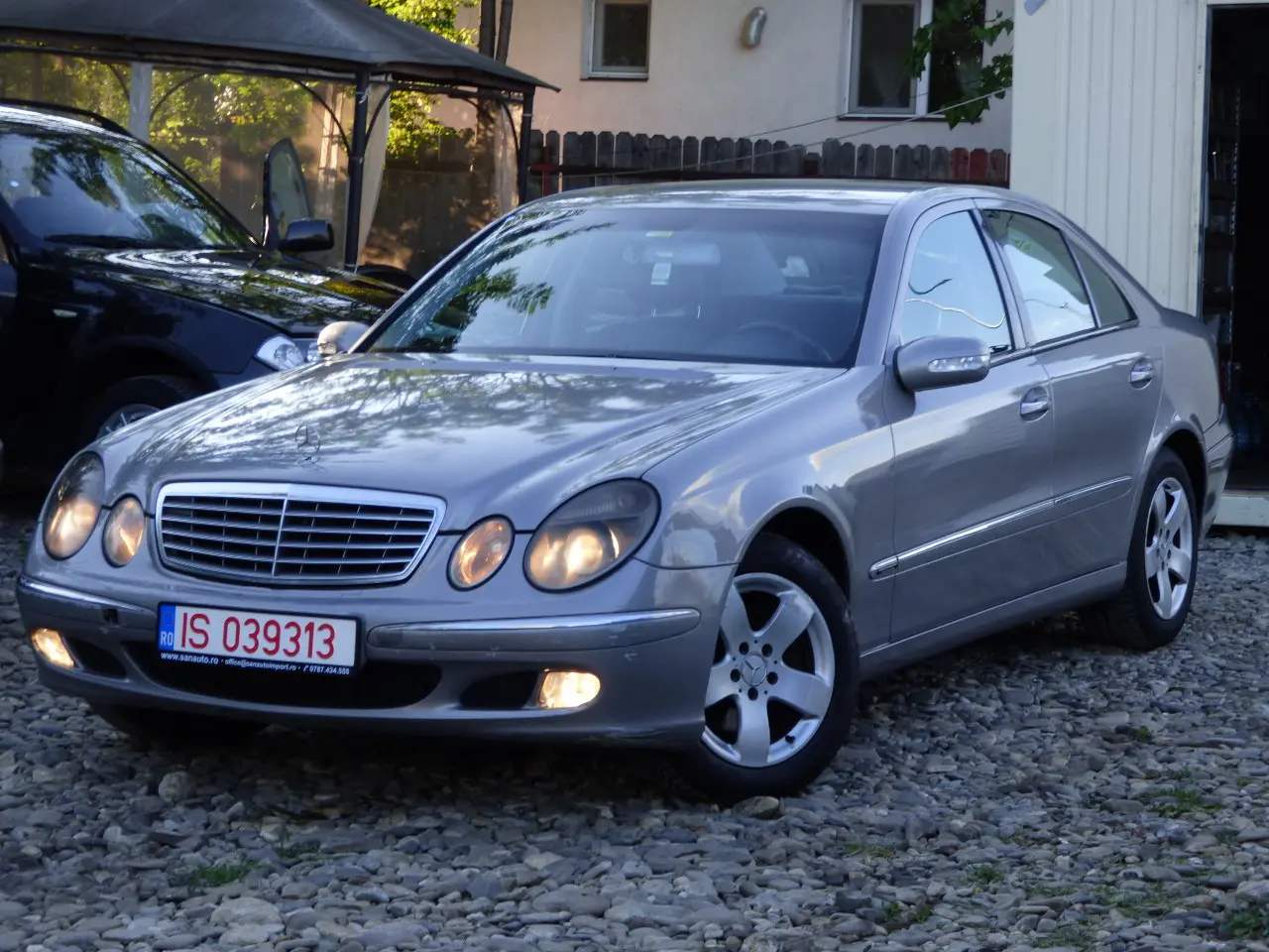 Mercedes-Benz  E 220 CDI Classic 7