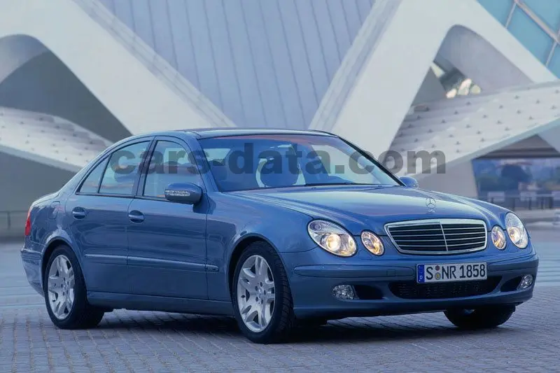 Mercedes-Benz  E 220 CDI Classic 5
