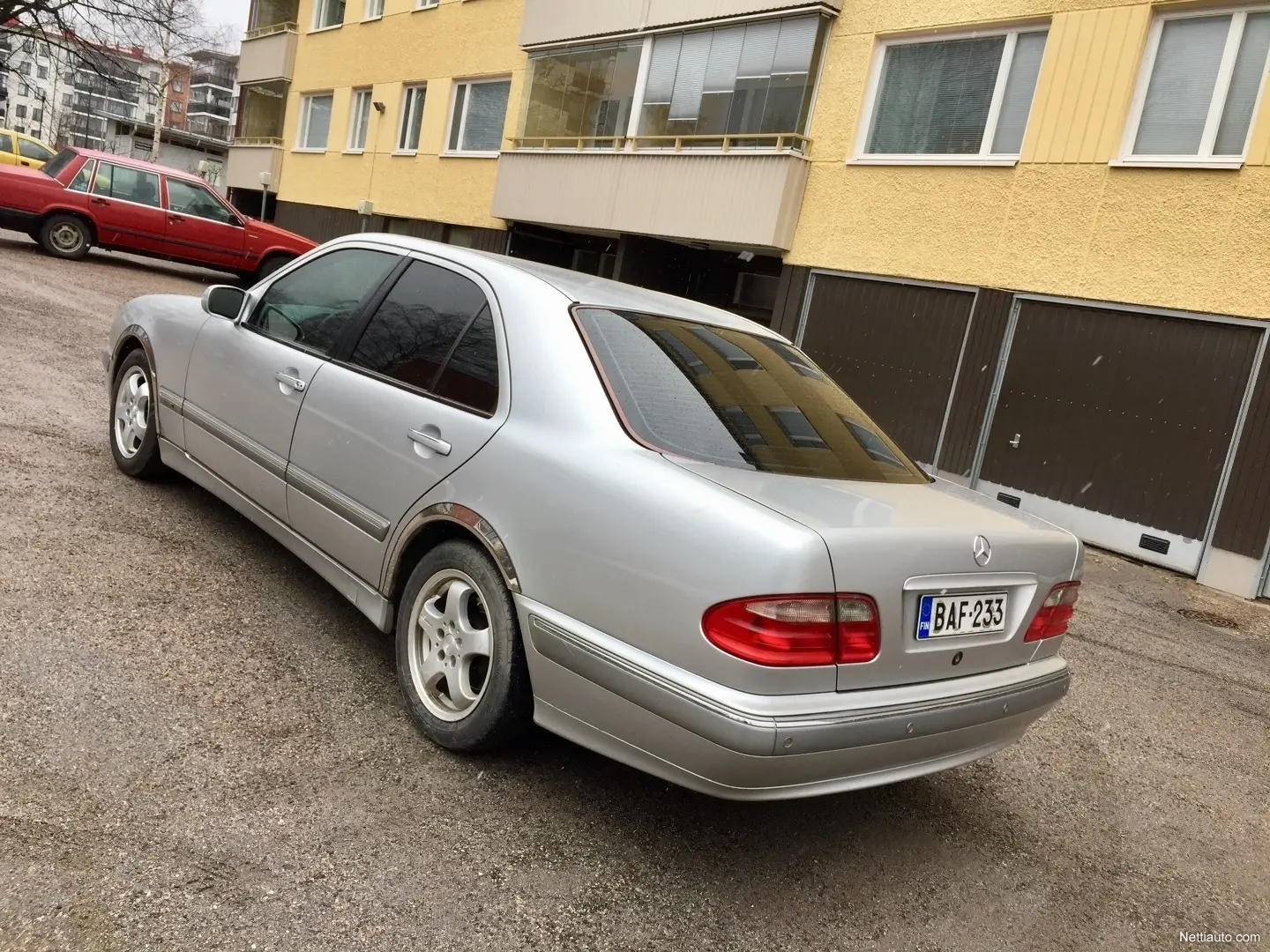 Mercedes-Benz  E 220 CDI Elegance 7