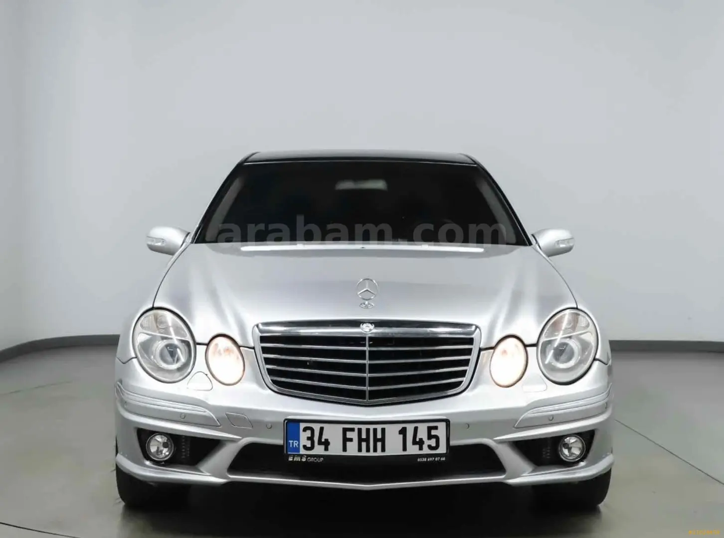 Mercedes-Benz  E 220 CDI Elegance 6