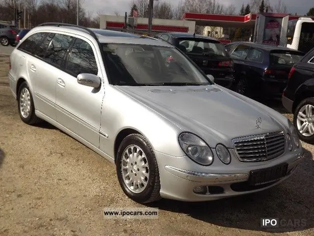 Mercedes-Benz  E 220 CDI Elegance 5