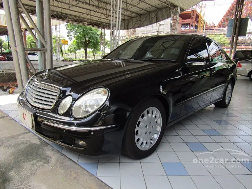 Mercedes-Benz  E 220 CDI Elegance 7