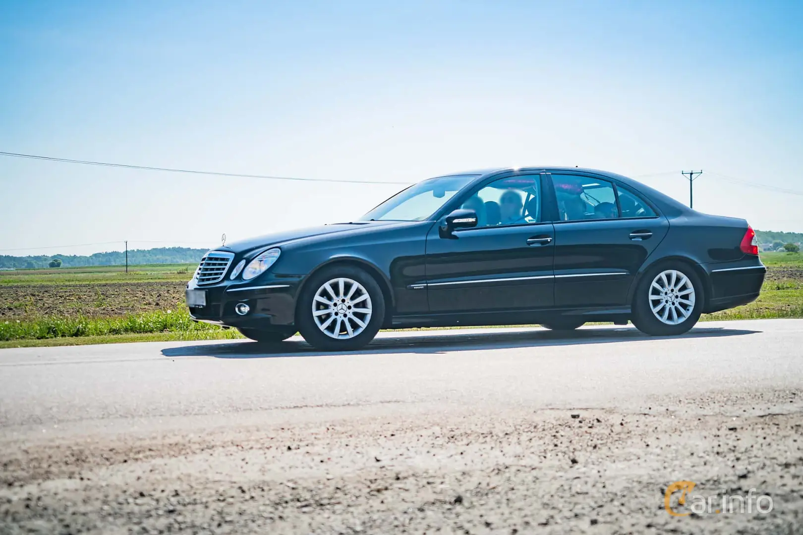 Mercedes-Benz  E 220 CDI Prime 2