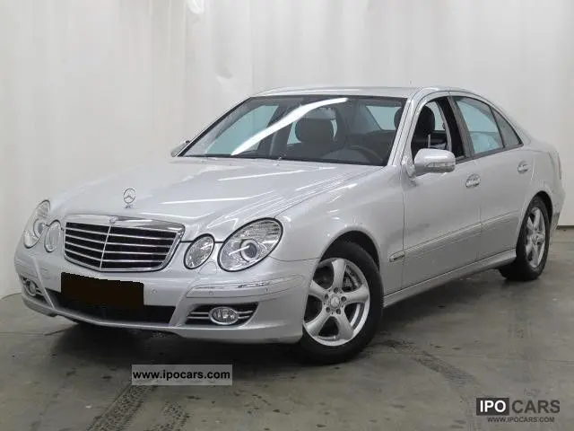 Mercedes-Benz  E 220 CDI Prime 5