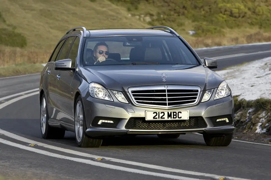Mercedes-Benz  E 220 CDI Prime 6