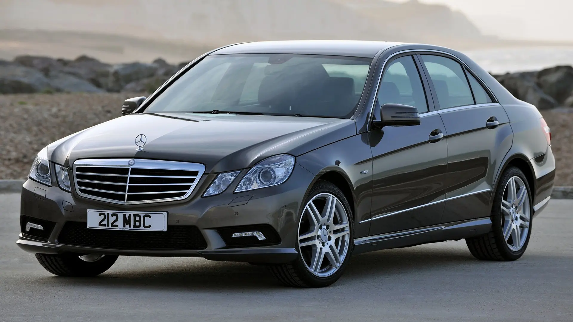 Mercedes-Benz  E 220 CDI Start 3