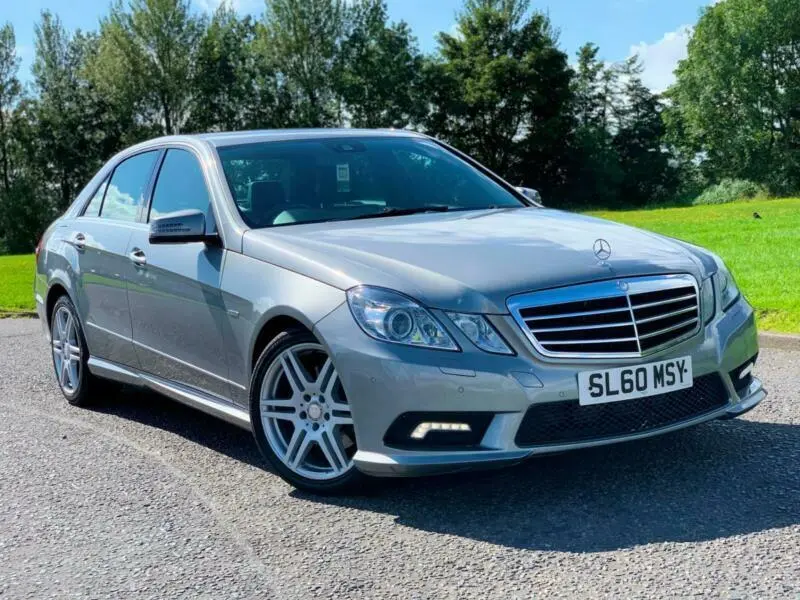 Mercedes-Benz  E 220 CDI Start 5