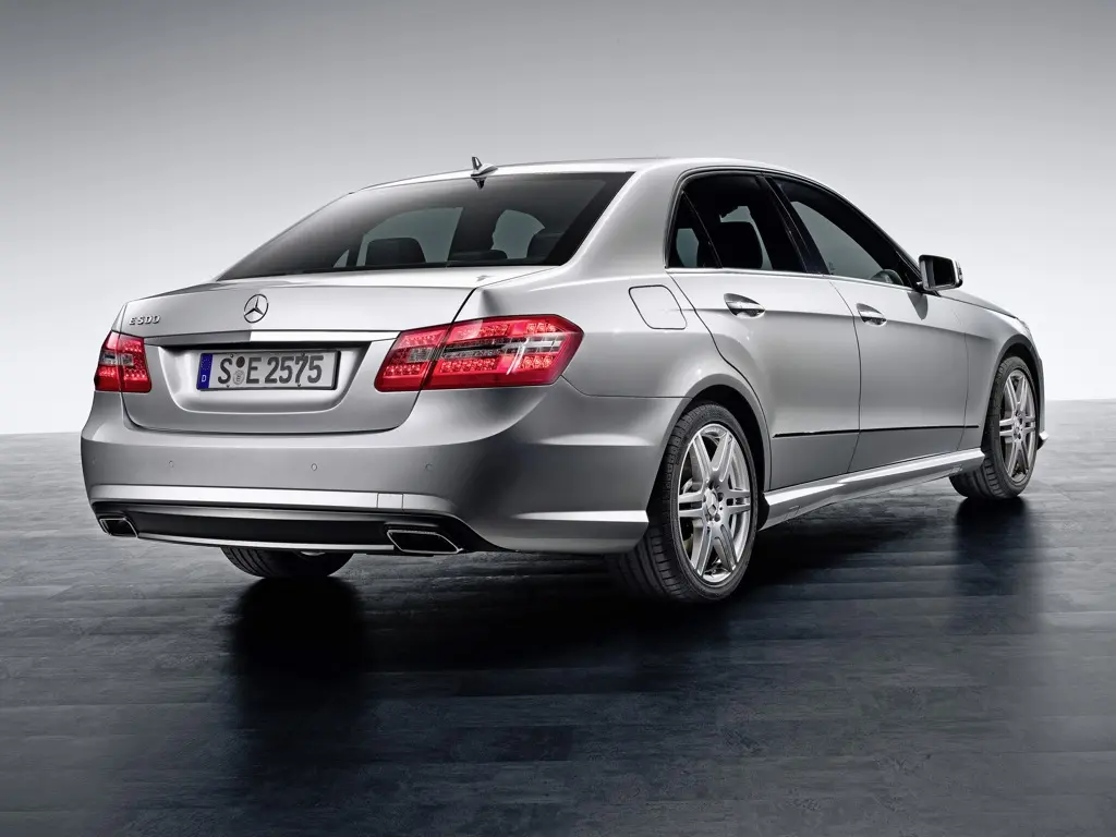 Mercedes-Benz  E 220 CDI Start 4