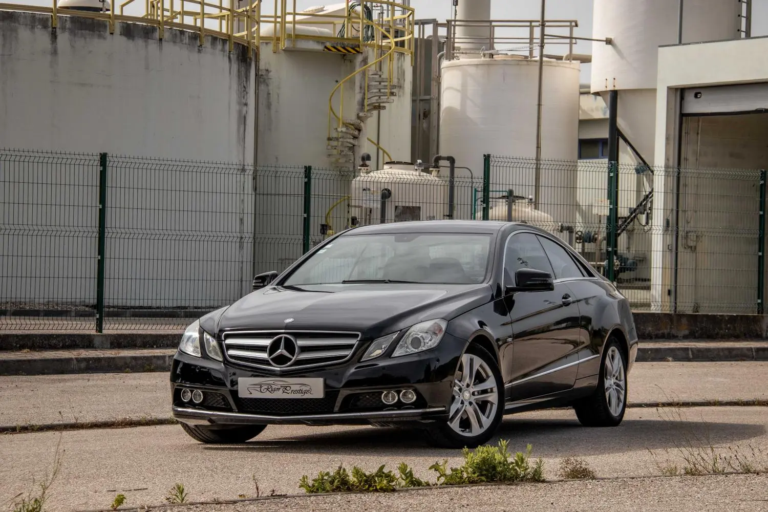 Mercedes-Benz  E 220 CDI Start 5