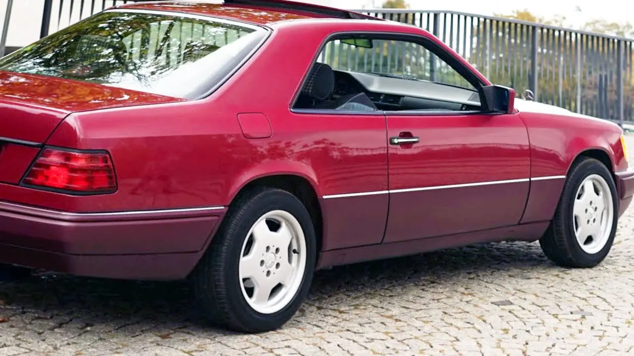 Mercedes-Benz  E 220 Classic 4