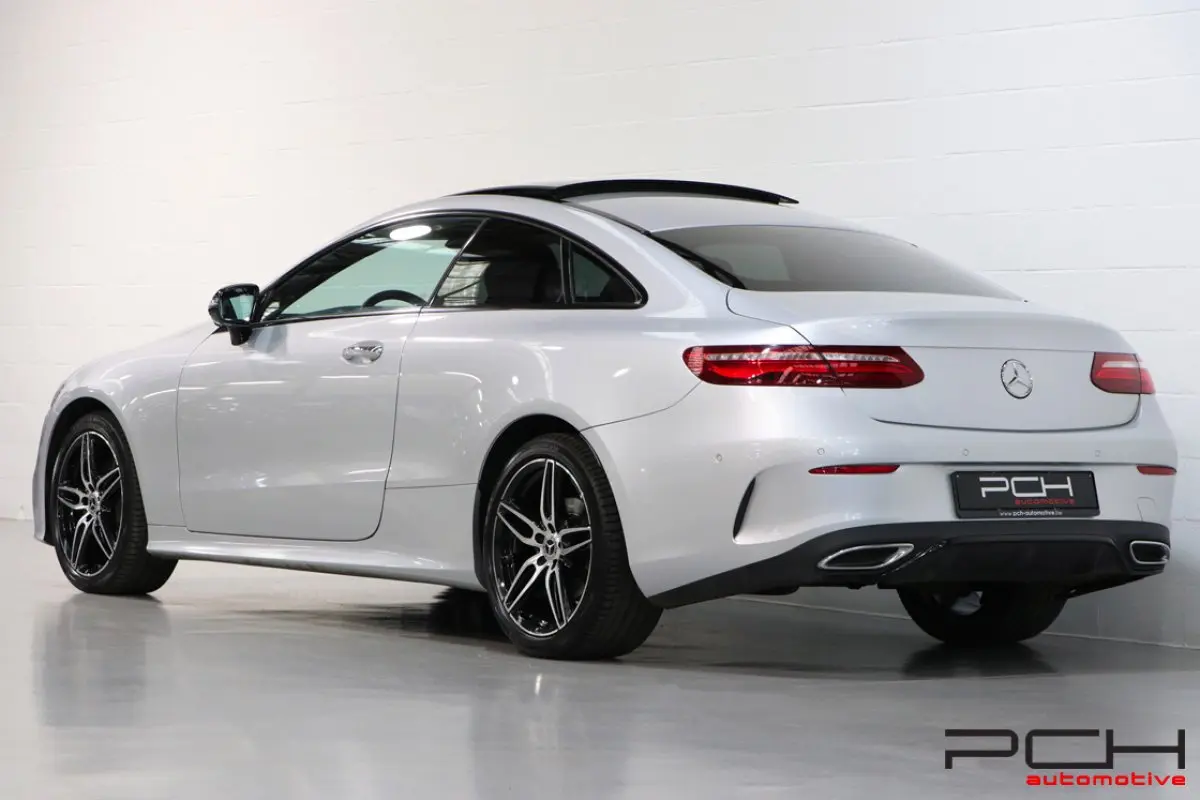 Mercedes-Benz  E 220 d 4Matic AMG 9G-Tronic 3