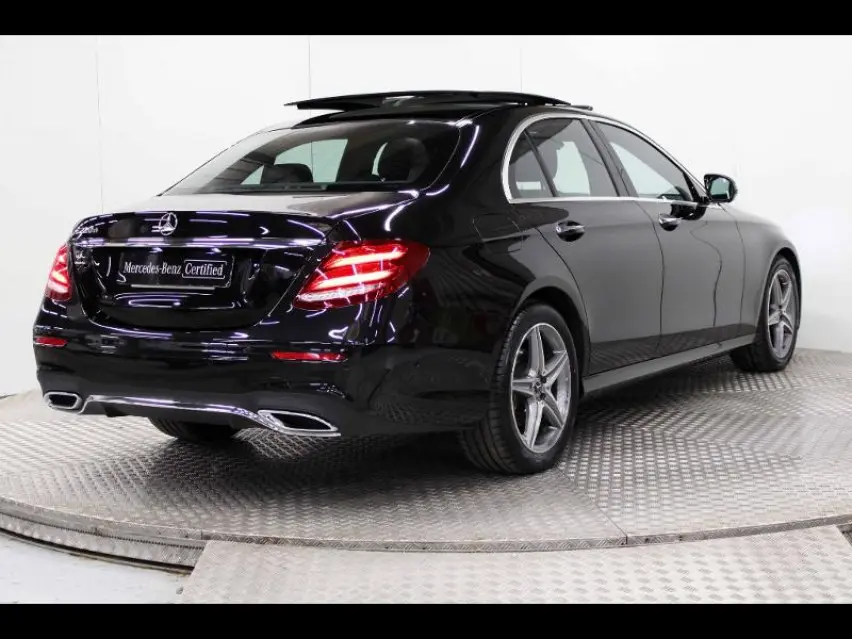Mercedes-Benz  E 220 d 4Matic AMG 9G-Tronic 6