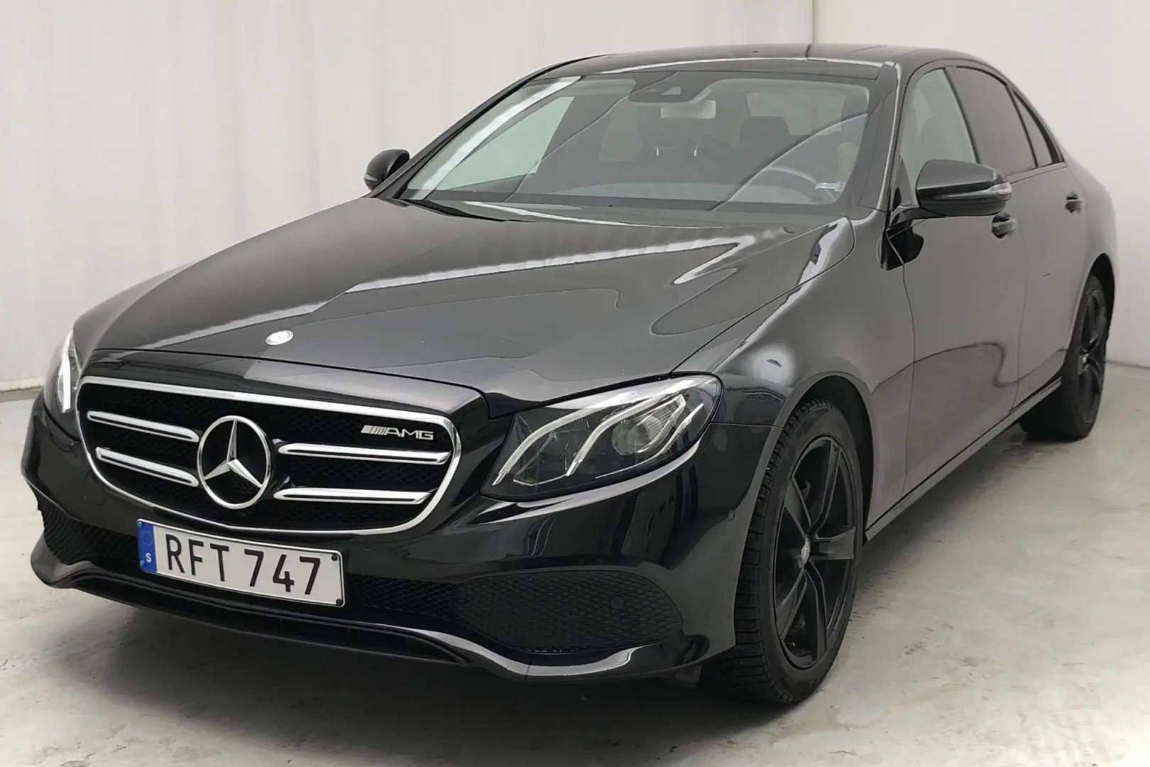 Mercedes-Benz  E 220 d Edition 1 AMG 4Matic 4