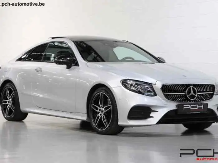 Mercedes-Benz  E 220 d AMG 9G-Tronic 7