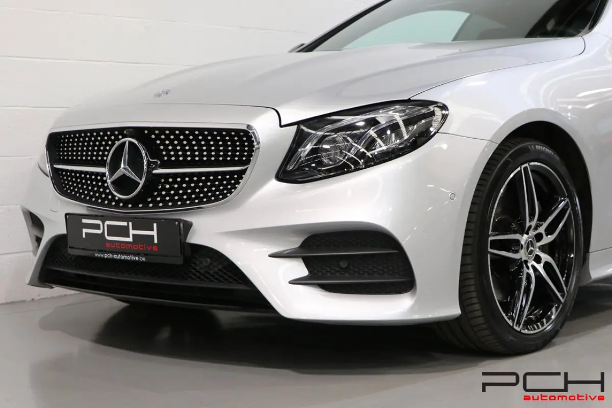 Mercedes-Benz  E 220 d AMG 9G-Tronic 7