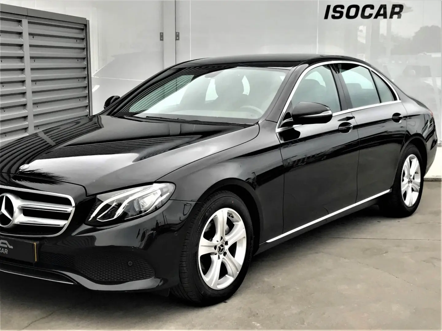 Mercedes-Benz  E 220 d Avantgarde 9G-Tronic 6