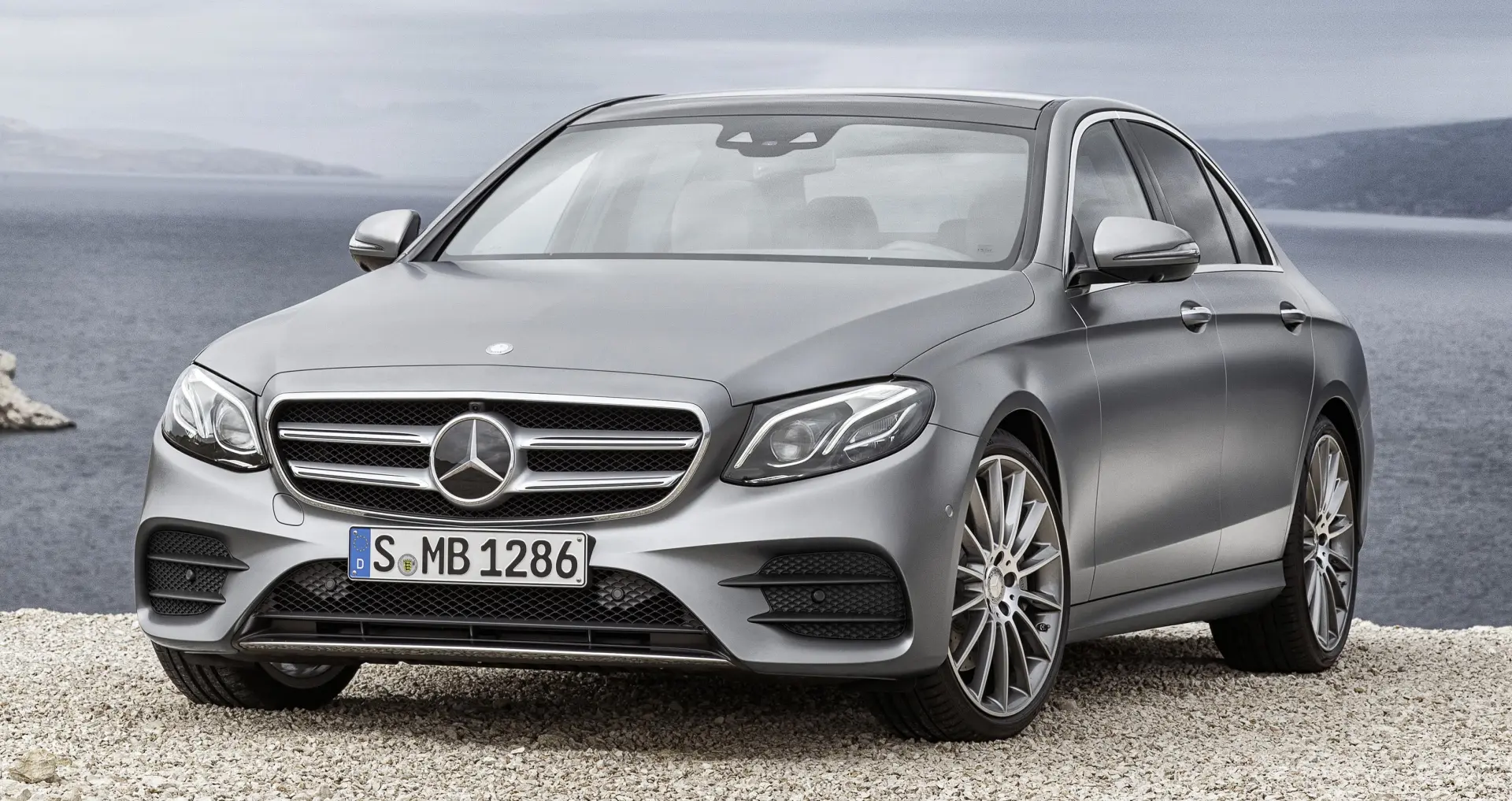 Mercedes-Benz  E 220 CDI Start 0