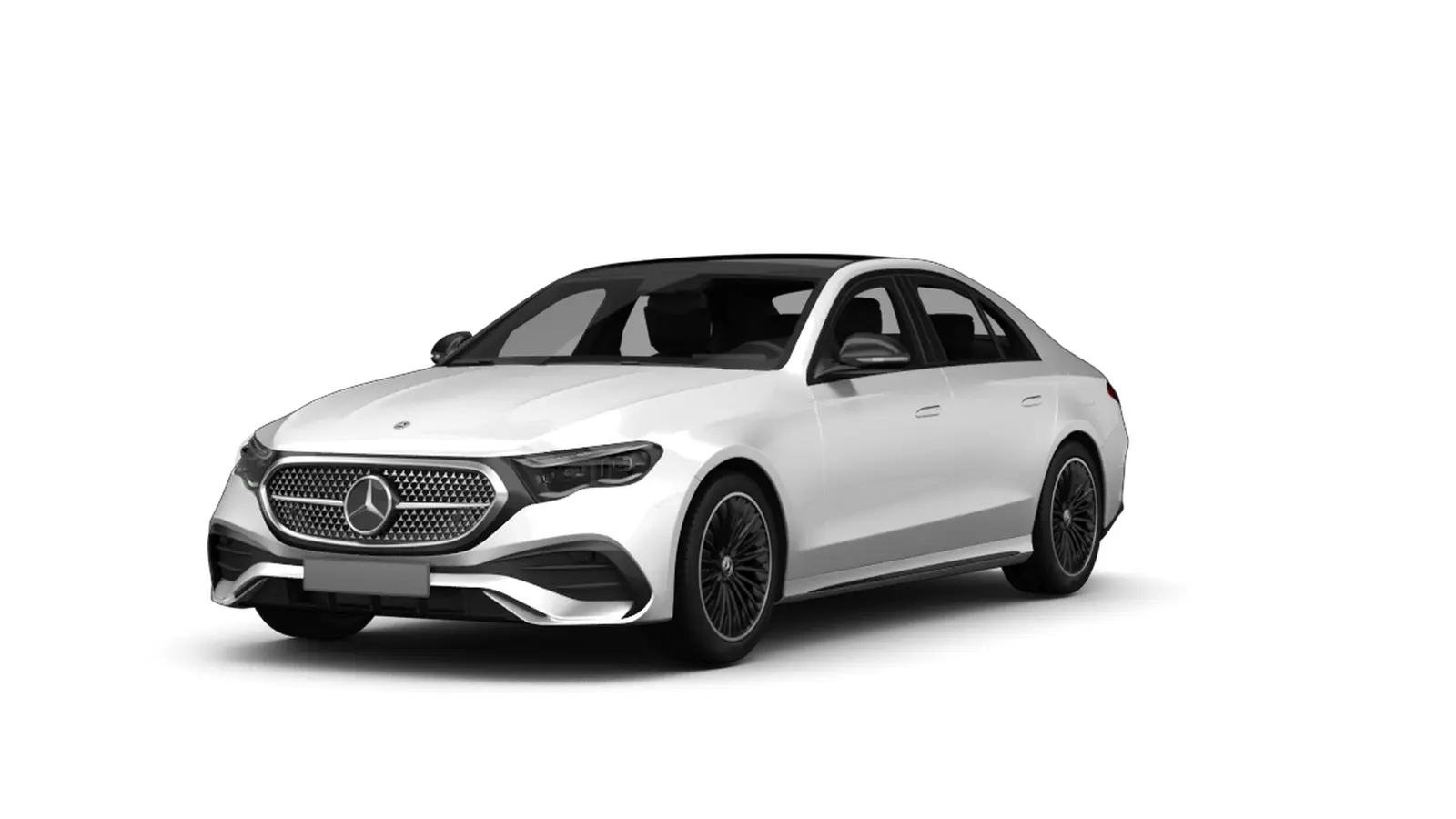Mercedes-Benz  E 220 d Edition 1 AMG 4Matic 7