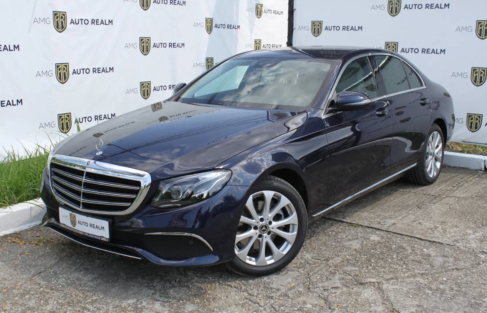Mercedes-Benz  E 220 d Edition 1 Exclusive 4Matic 7
