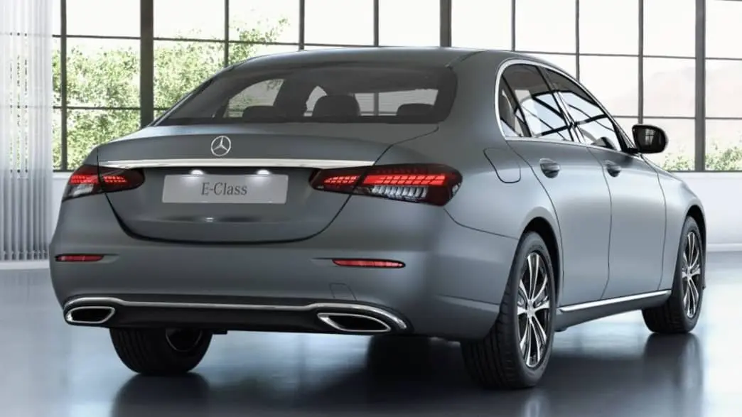 Mercedes-Benz  E 220 d Exclusive 4Matic 4
