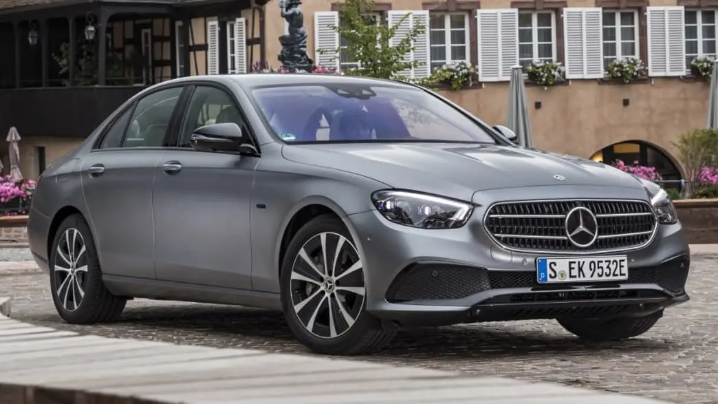 Mercedes-Benz  E 220 d Exclusive 9G-Tronic 5