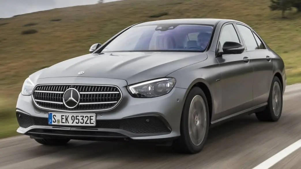 Mercedes-Benz  E 220 d Exclusive 9G-Tronic 7