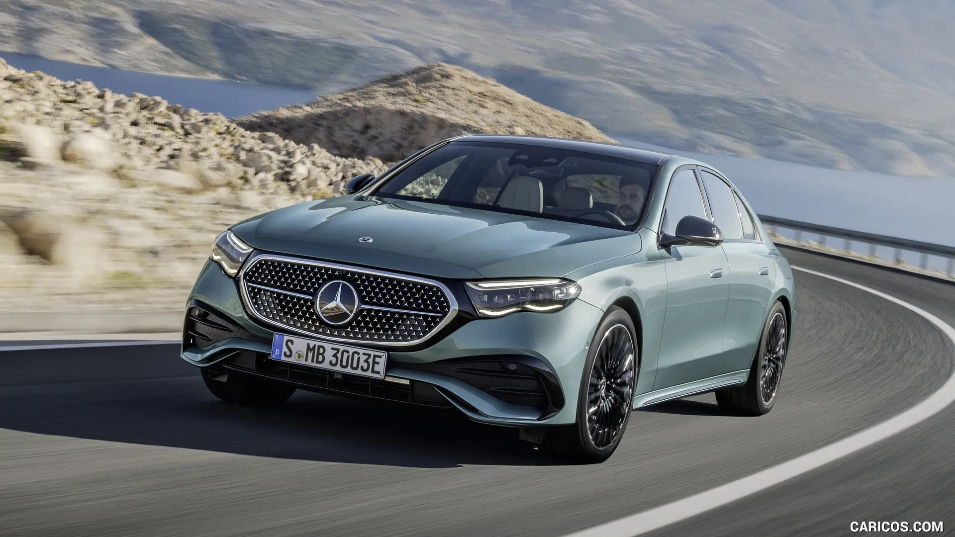 Mercedes-Benz  E 180 Edition 1 Exclusive 4