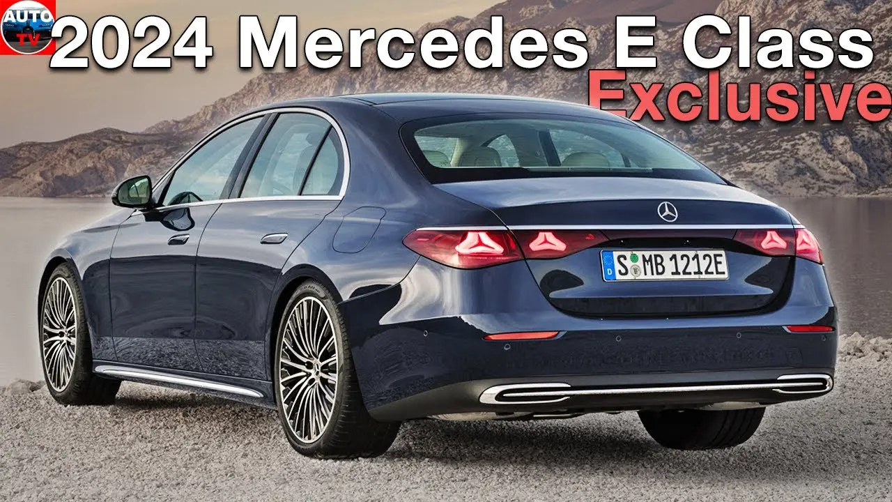 Mercedes-Benz  E 220 d MHEV Exclusive 4Matic 4