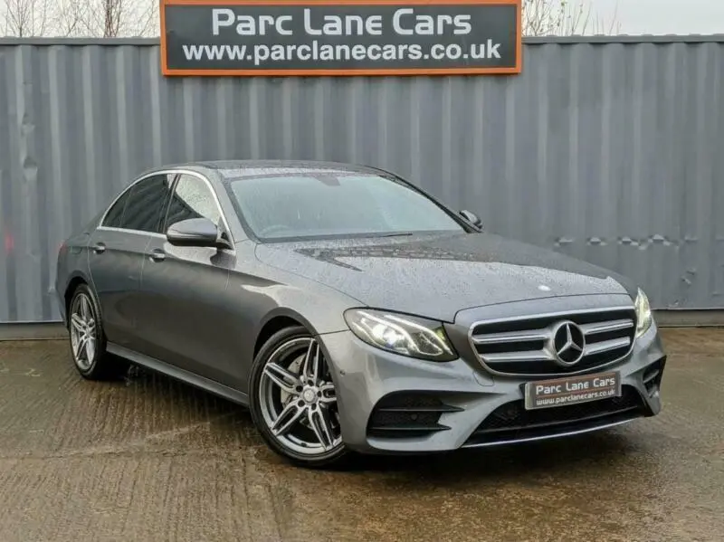Mercedes-Benz  E 220 d Premium 9G-Tronic 4