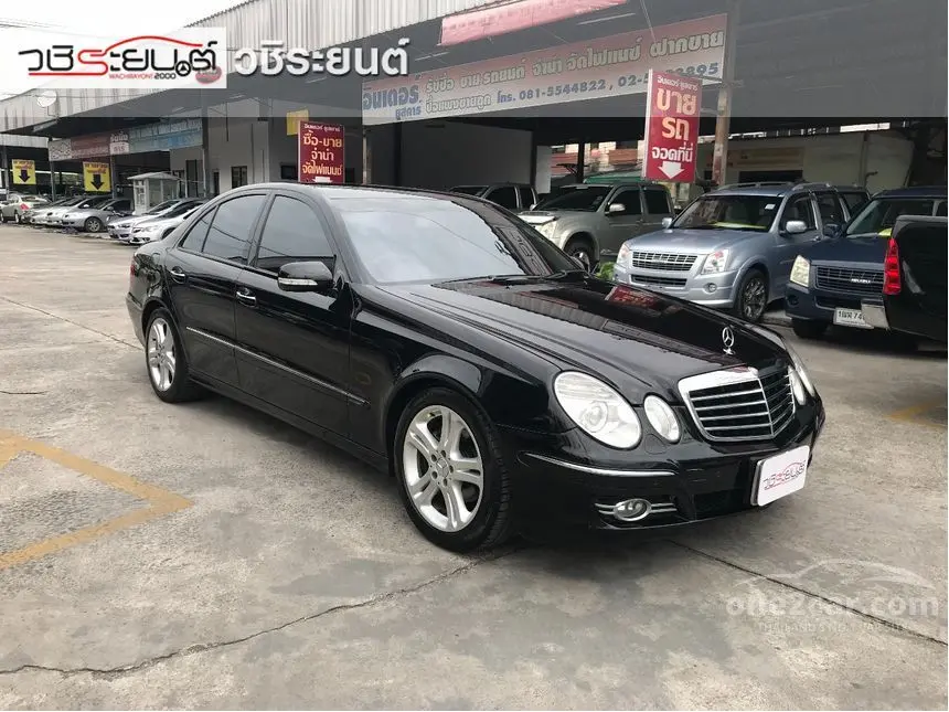 Mercedes-Benz  E 230 Avantgarde 4