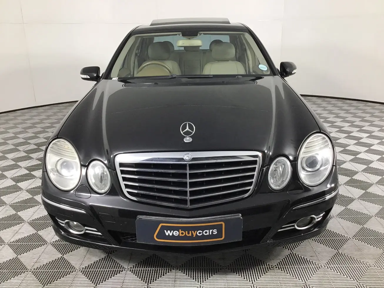 Mercedes-Benz  E 230 Avantgarde 5