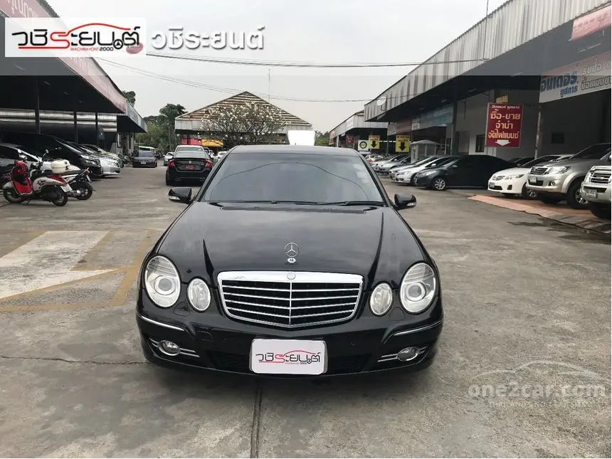 Mercedes-Benz  E 230 Avantgarde 6