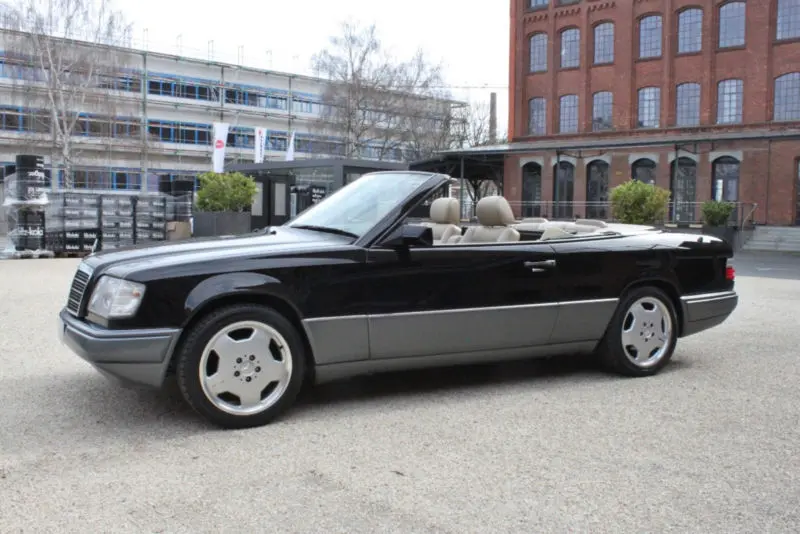 Mercedes-Benz  E 230 Classic 4