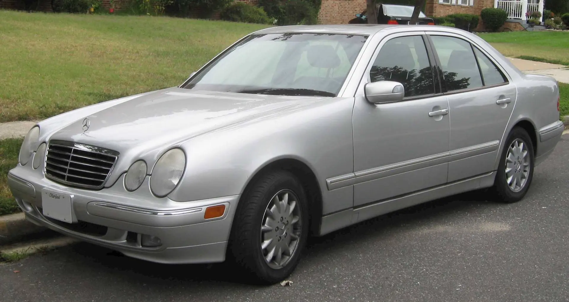 Mercedes-Benz  E 430 Elegance 0