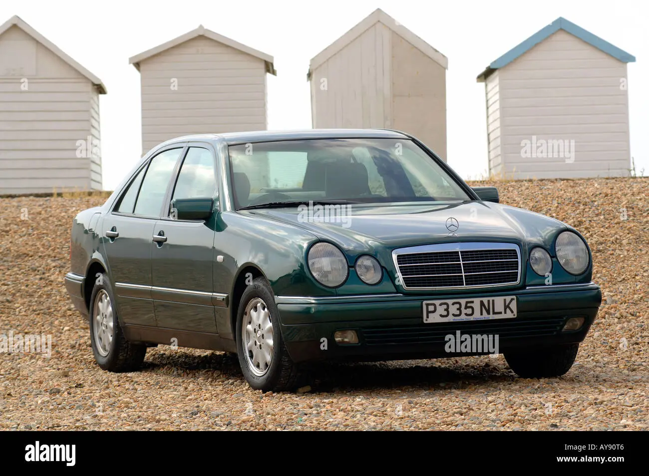 Mercedes-Benz  E 240 Classic 4
