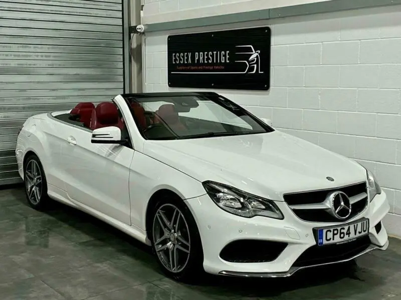Mercedes-Benz  E 250 CDI 7G-Tronic 1