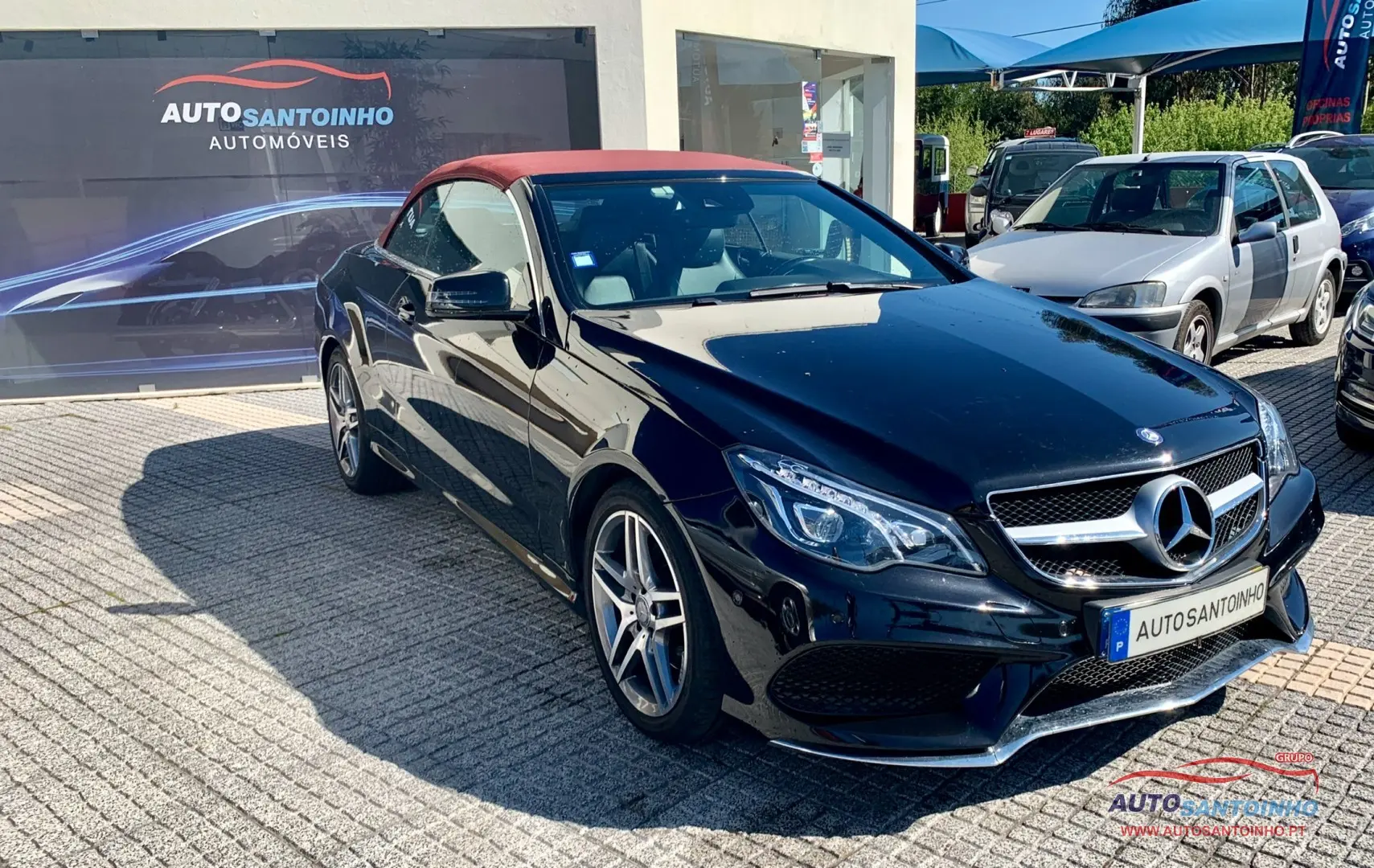 Mercedes-Benz  E 250 CDI 7G-Tronic 2