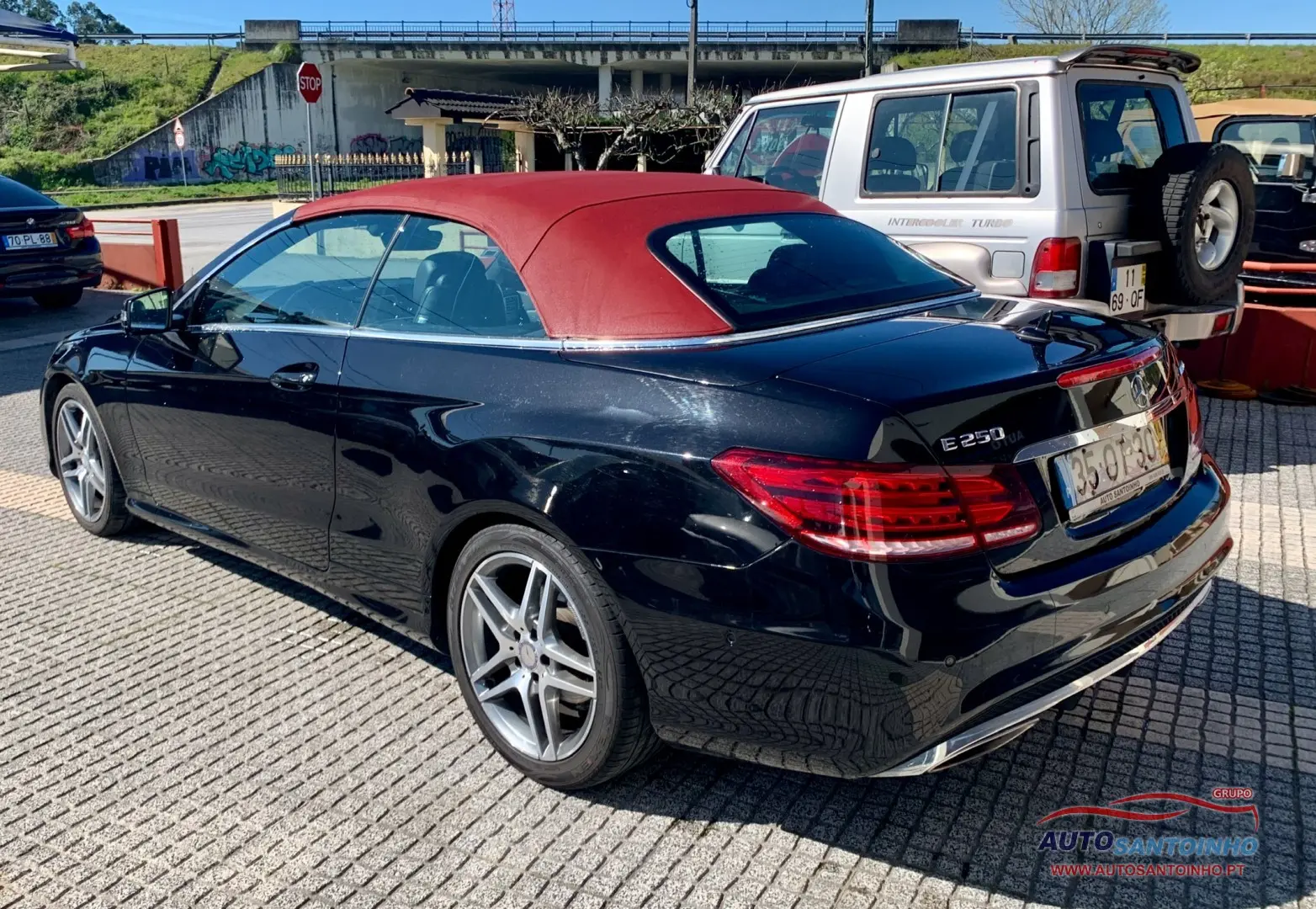 Mercedes-Benz  E 250 CDI 7G-Tronic 3