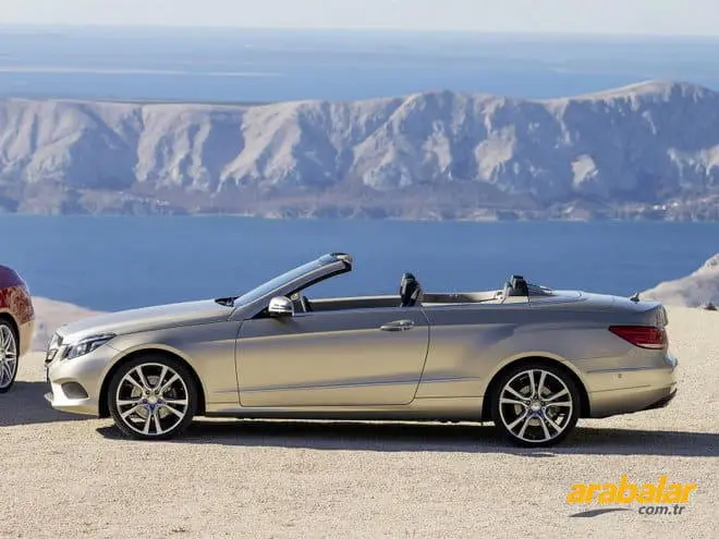 Mercedes-Benz  E 250 AMG 7G-Tronic 5