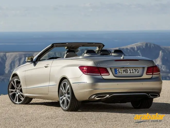 Mercedes-Benz  E 250 AMG 7G-Tronic 6