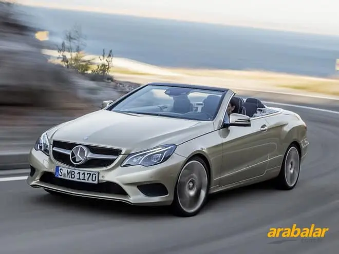 Mercedes-Benz  E 250 AMG 7G-Tronic 6
