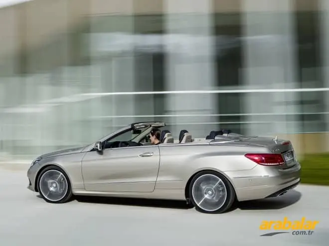 Mercedes-Benz  E 250 AMG 7G-Tronic 5