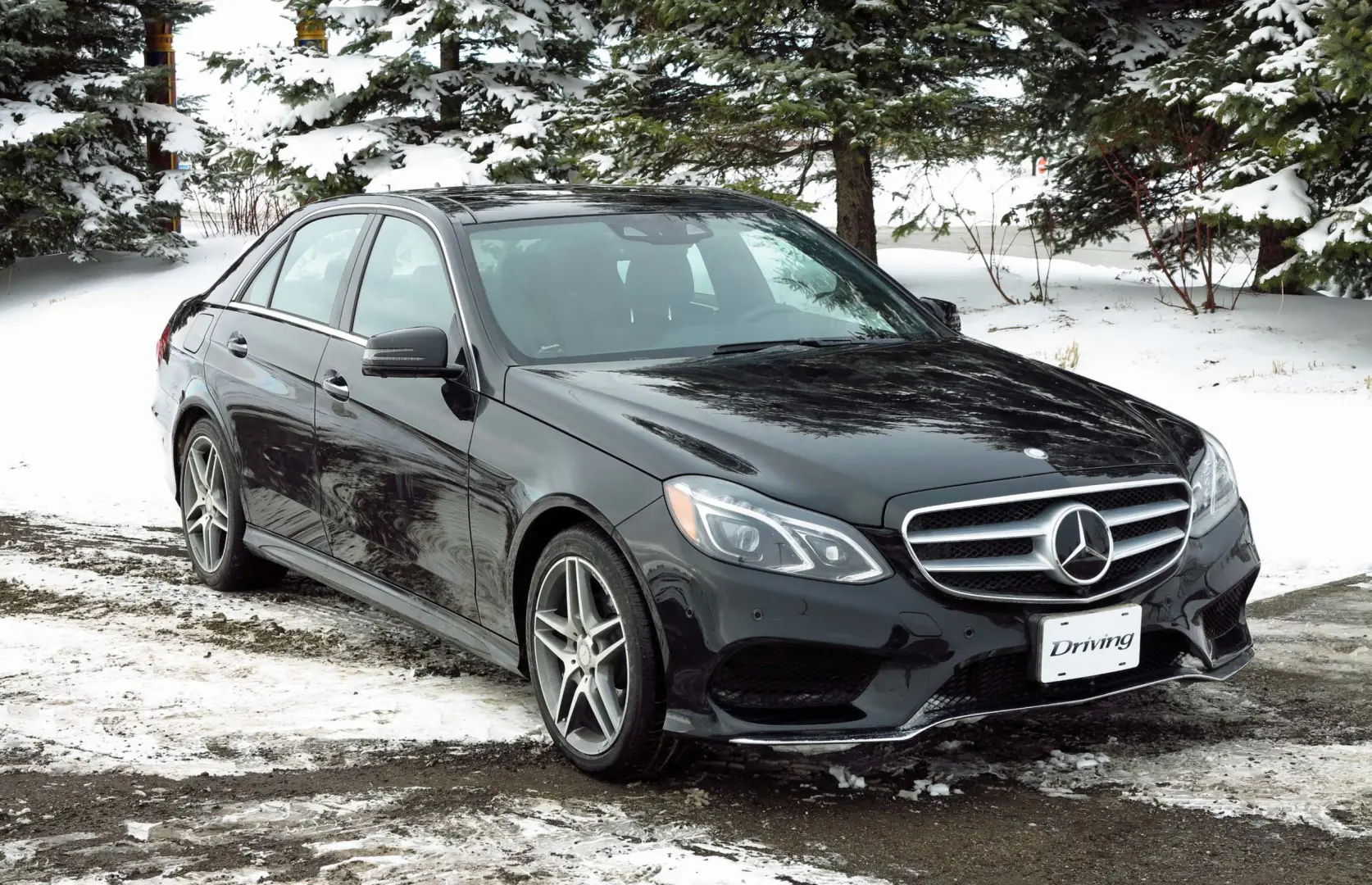 Mercedes-Benz  E 250 BlueTEC 4Matic EditionE 4