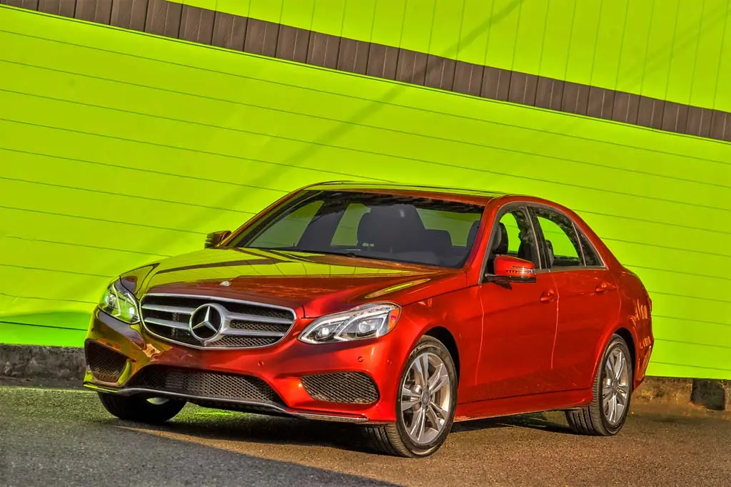 Mercedes-Benz  E 250 BlueTEC 4Matic Elite 2