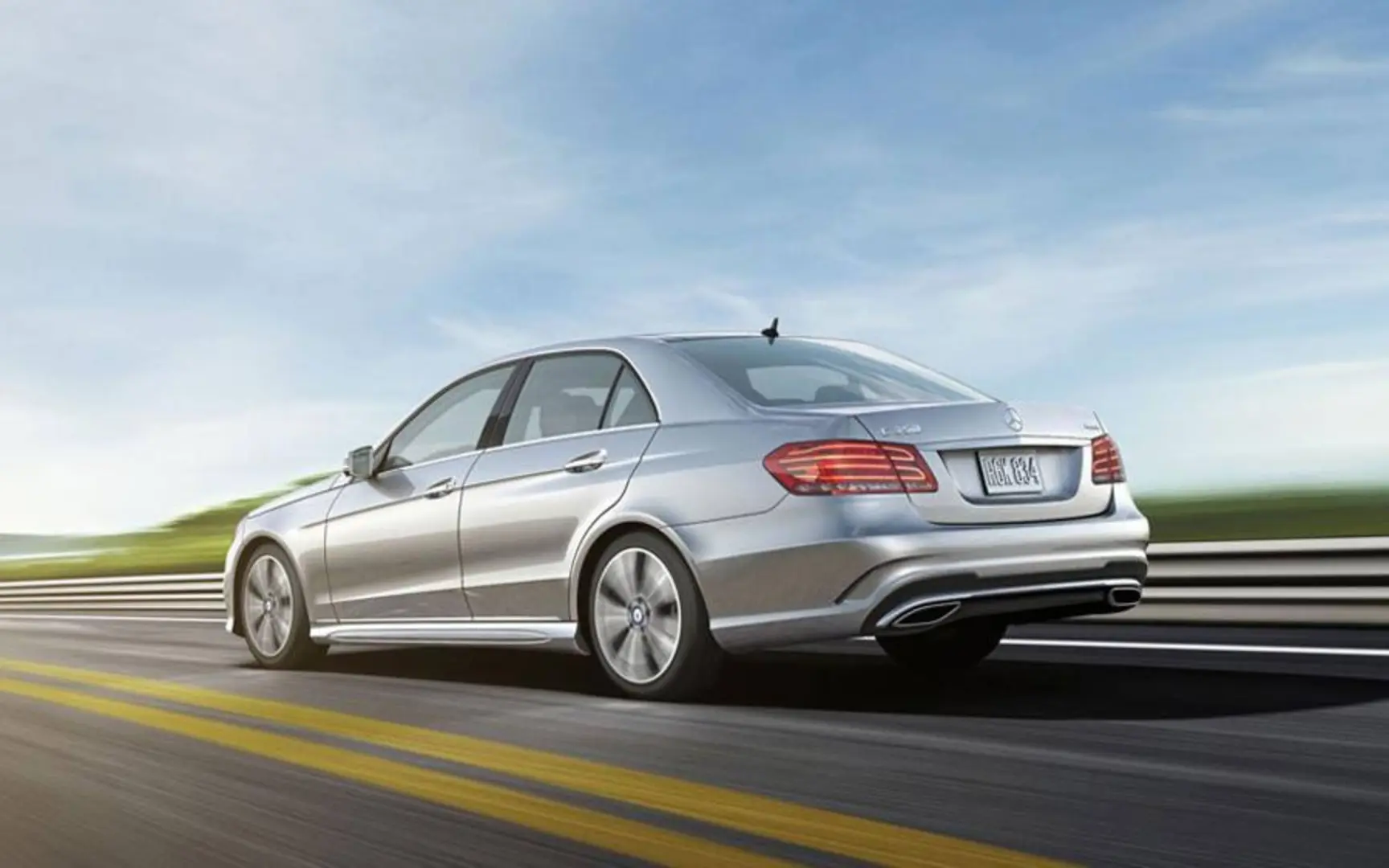 Mercedes-Benz  E 250 BlueTEC 4Matic Elite 4