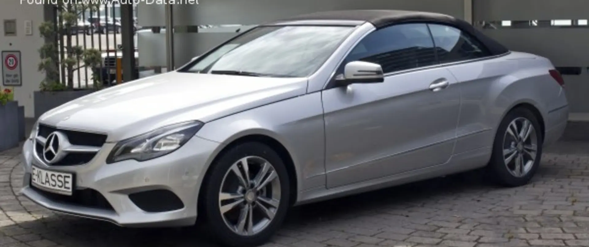 Mercedes-Benz  E 250 BlueTEC AMG 9G-Tronic 3