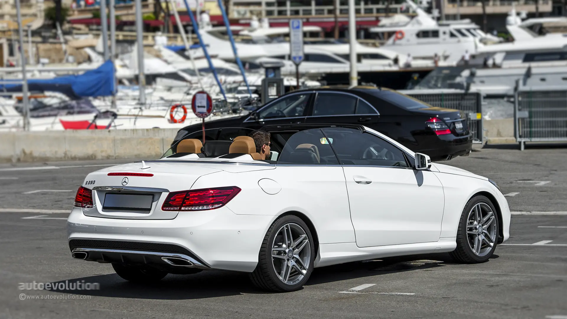 Mercedes-Benz  E 250 CGI 0