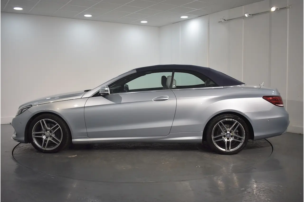Mercedes-Benz  E 250 BlueTEC AMG 9G-Tronic 6