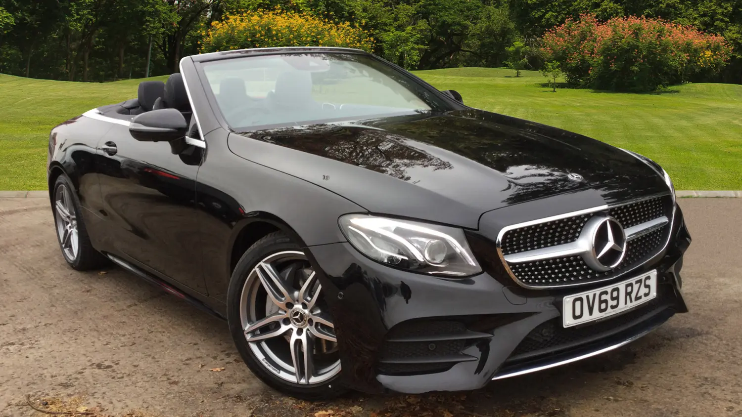 Mercedes-Benz  E 250 BlueTEC AMG 9G-Tronic 7